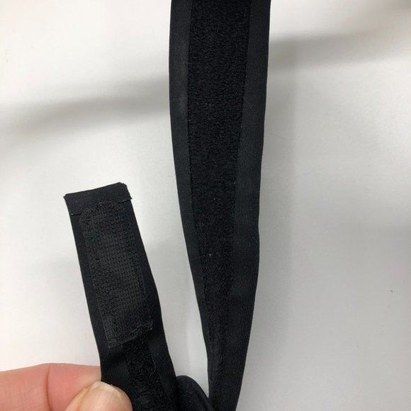 Brooks Running Black High Impact Sports Bra 36DD adjustable straps - Picture 8 of 14